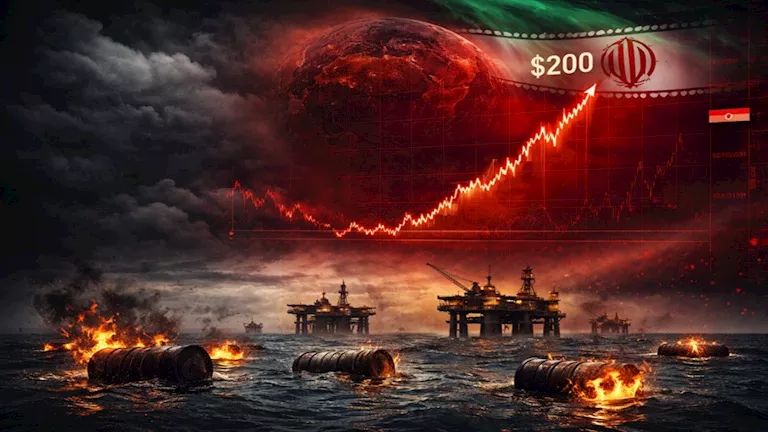 بين "خرج" إيران ونفط الخليج.. متى يصل العالم إلى "الركود"؟