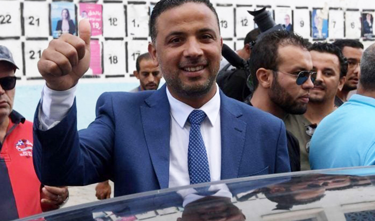 حكم جديد بسجن النائب التونسي السابق سيف الدين مخلوف