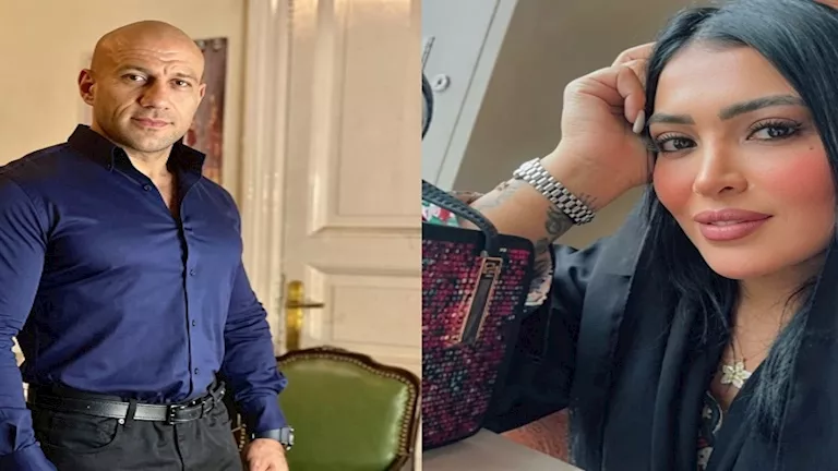مي كمال تعلن انفصالها للمرة الثانية عن أحمد مكي برسالة مؤثرة