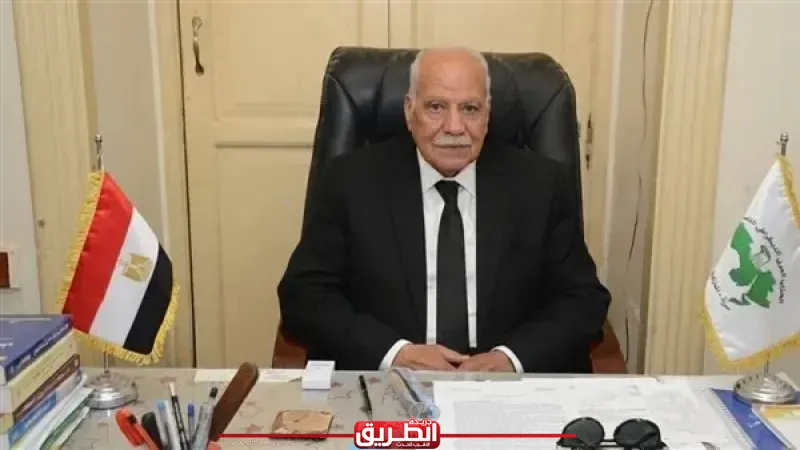 النائب محمد أبو العلا: الاتصال المشترك مع الرئيس السيسي يؤكد أن مصر تمثل مركز التوازن وصوت الحكمة في المنطقة