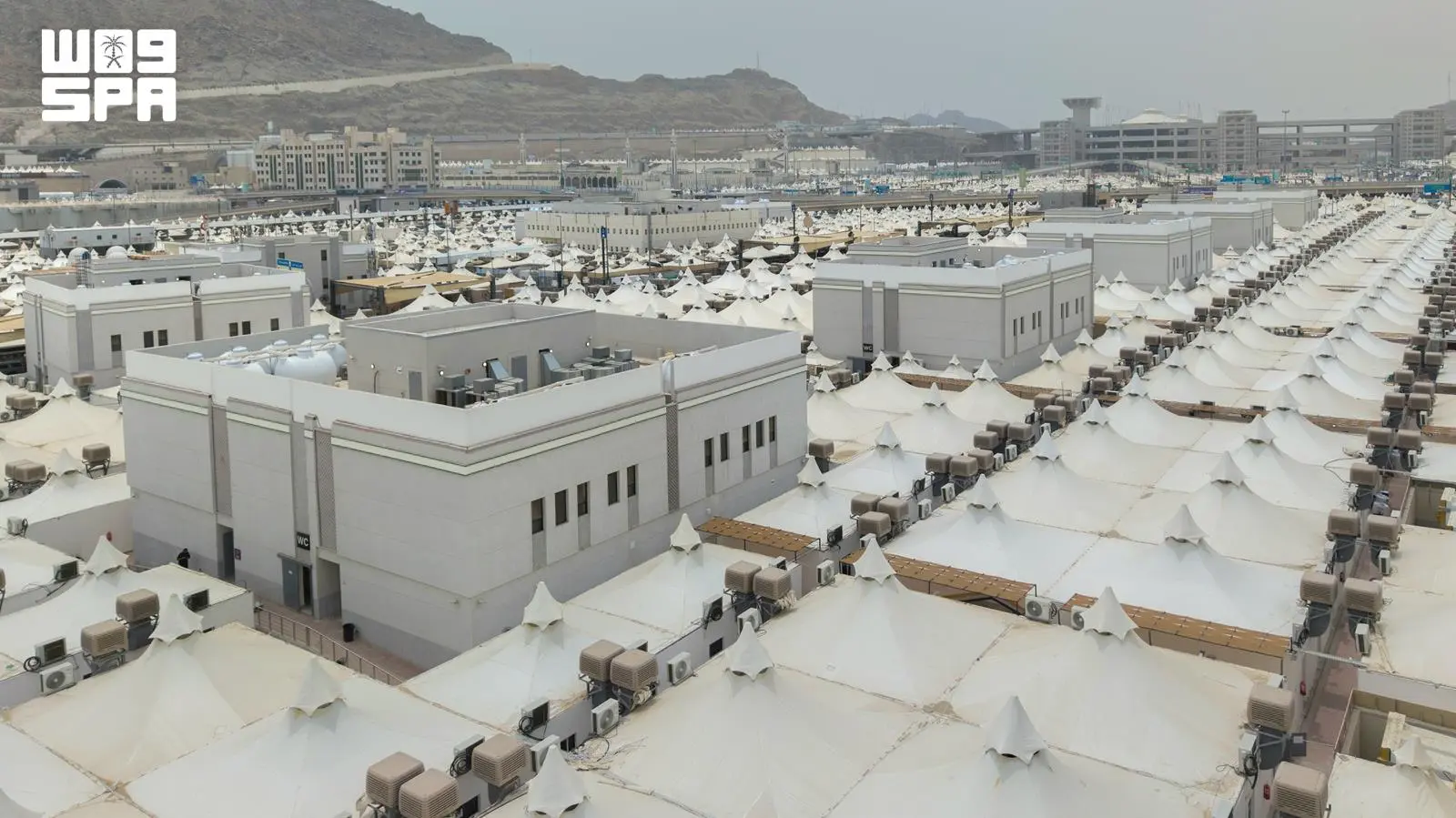 كدانة: جاهزية أكثر من 25 مشروعًا تطويريًّا لخدمة ضيوف الرحمن في موسم الحج