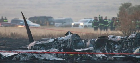 مقتل 11 شخصا في حادث تحطم طائرة مدنية في شرق فرنسا