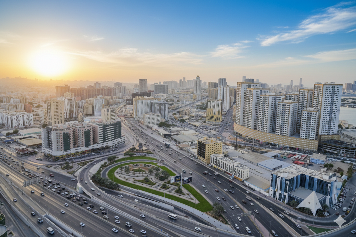 قيمة عقود البناء في إمارة عجمان تتجاوز 17 مليار و411 مليون درهم خلال عام 2025