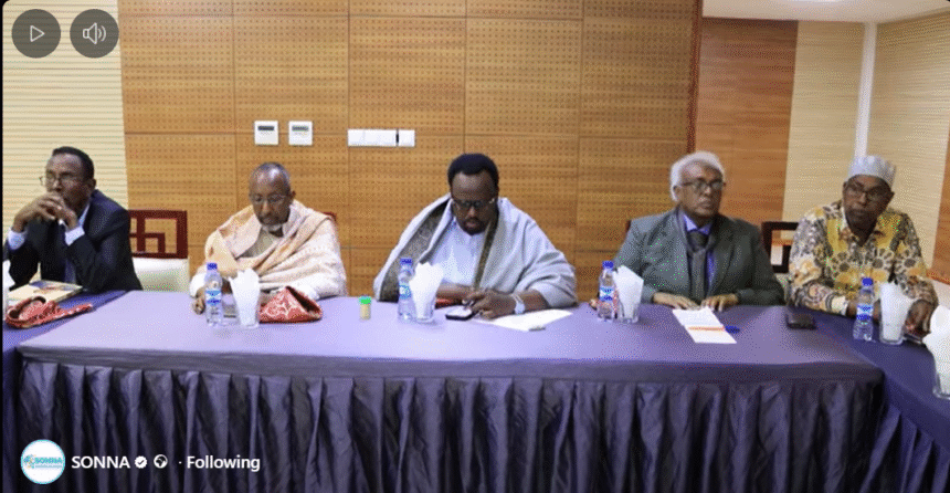 نائب رئيس الوزراء يختتم أعمال مؤتمر الأكاديمية الإقليمية للغة الصومالية في مقديشو