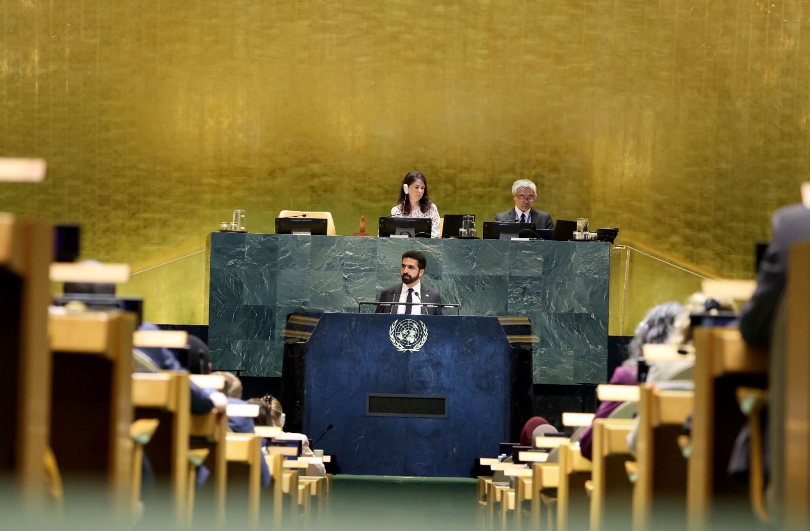 علبي: العدالة الانتقالية وإنصاف الضحايا أساس بناء سوريا الجديدة