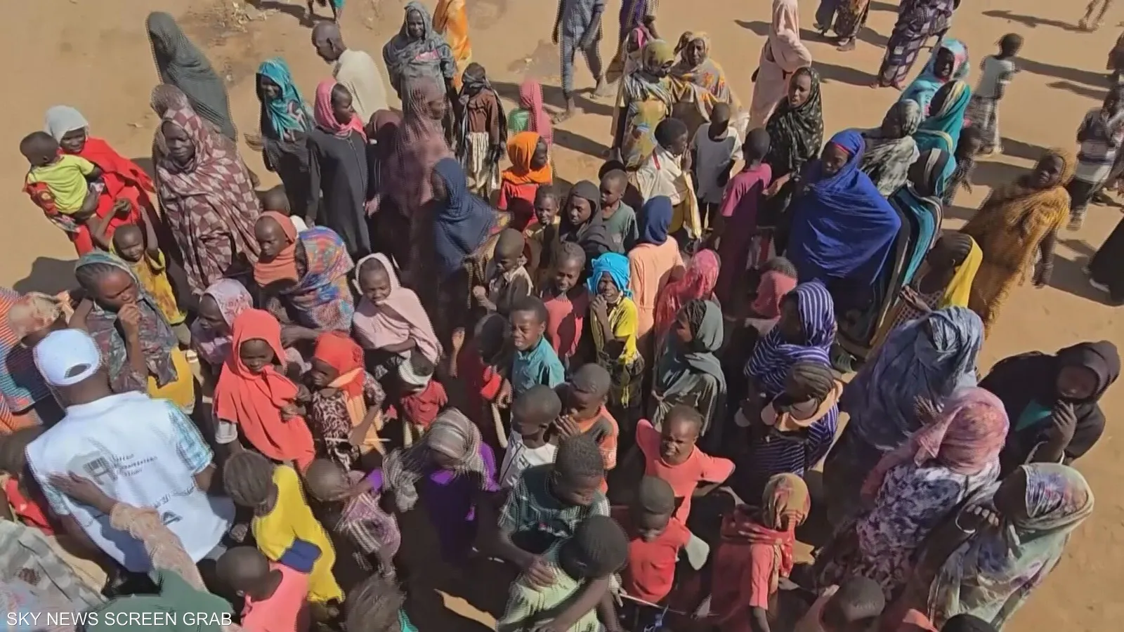 السودان.. المجاعة تتفاقم وضحايا المسيّرات أكثر من ألف مدني