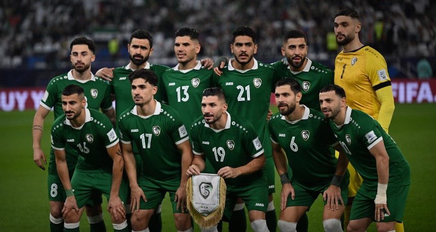 منتخب سوريا في مجموعة التحدي الآسيوية.. هل يحقق آمال الجمهور؟