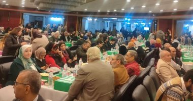 نقابة الصحفيين تنظم حفل أفطار الأسرة الصحفية.. وفرقة"الرضوان السورية تحيي الحفل