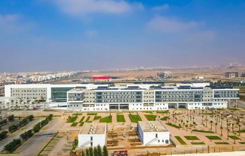 فتح بحث قضائي في وفاة مريض سقط من أحد طوابق المركب الاستشفائي الجامعي بأكادير