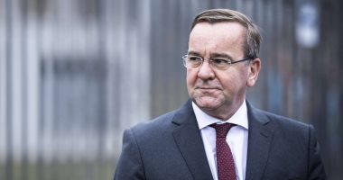 وزير الدفاع الألمانى: نظام كييف بحاجة إلى 60 مليار يورو