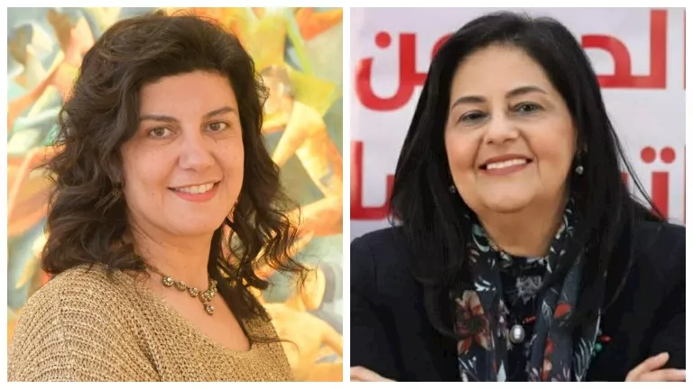 "القومي للمرأة" يهنئ الدكتورة هويدا مصطفى ونيفين كامل
