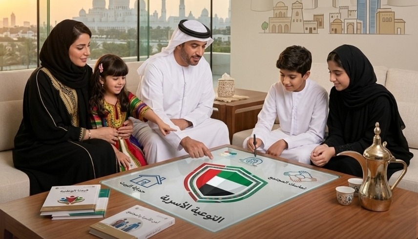 ندوة إماراتية تناقش حماية الهوية الرقمية وتوعية الشباب لمواجهة الإعلام المضلل