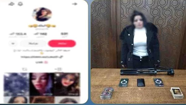 القبض على بلوجر شهيرة لنشرها فيديوهات رقص بملابس خادشة في الإسكندرية (فيديو)