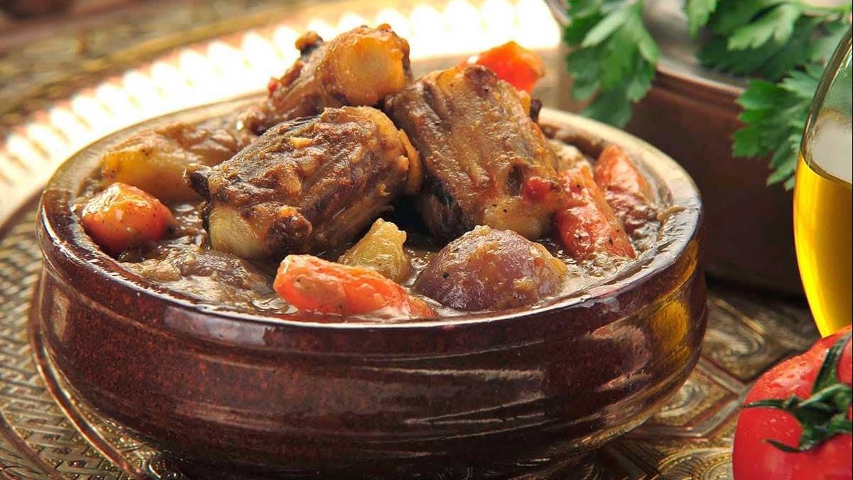 كله بهاريز.. طريقة عمل طاجن العكاوي في الفرن