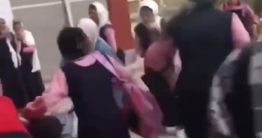 حجز شاب اطلق كلب فى مشاجرة على طالب وأصابه بجرح فى يده