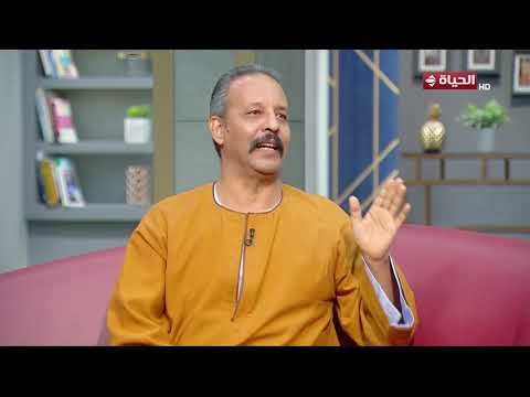 واحد من الناس - مصحح اللهجات الصعيدية حسن القناوي:  المشوار بدأ في التسعينيات وأتعينت في ART