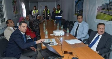محافظ بورسعيد يتفقد ستاد النادي المصري الجديد ويصرف 50 مليون جنيهًا لدفع وتيرة العمل