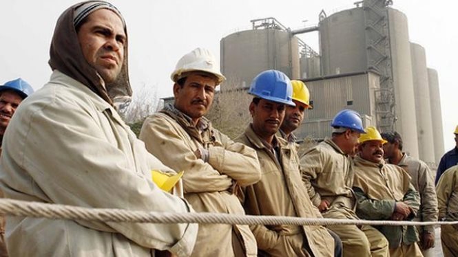قوة البناء الحقيقية.. رئيس اتحاد العمال: عمال مصر يقودون مسيرة التنمية