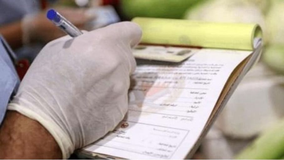 مخالفة 64 منشأة تجارية خلال حملات رقابية في جرش