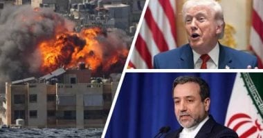 الأباتشى تُجدد التصعيد.. غارات أمريكية على مواقع فى إيران.. والأخيرة تقصف قواعد جوية في الخليج والأردن.. أمريكا: الضربات ردا على إسقاط مروحيتنا.. طهران: واشنطن تضر بالمسار الدبلوماسي
