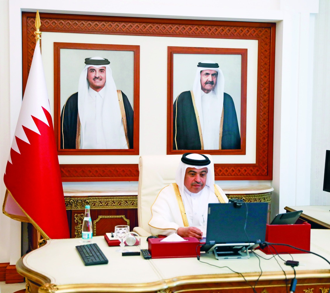 ‫ قطر تناقش مستجدات تحقيق الوحدة الاقتصادية الخليجية