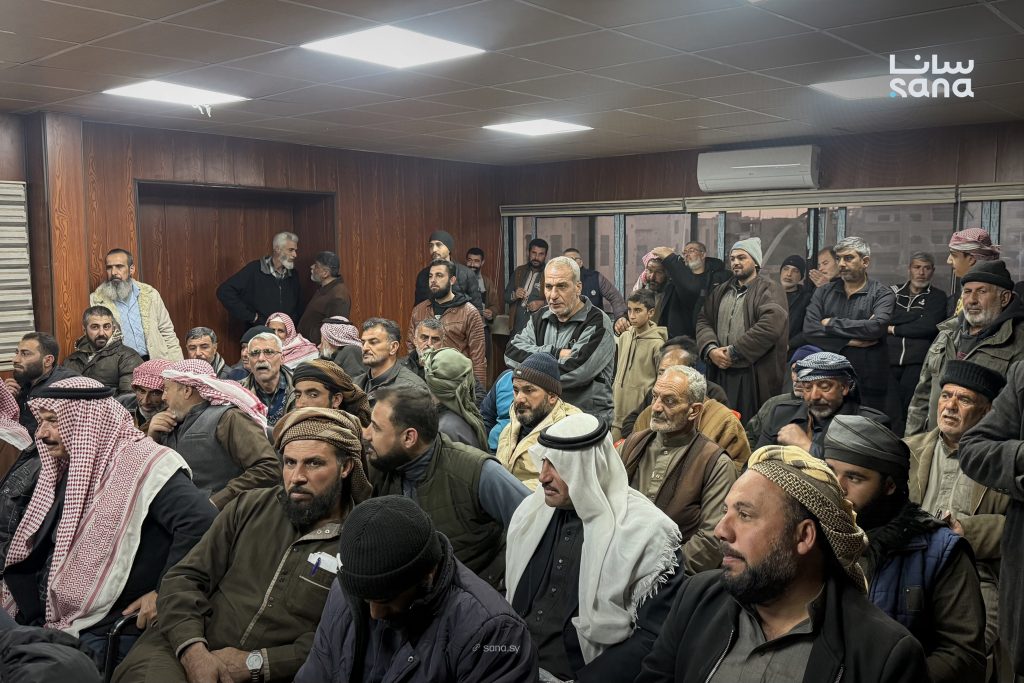 ناجون من سجون النظام البائد في دير الزور يطالبون بالعدالة وكشف مصير المفقودين