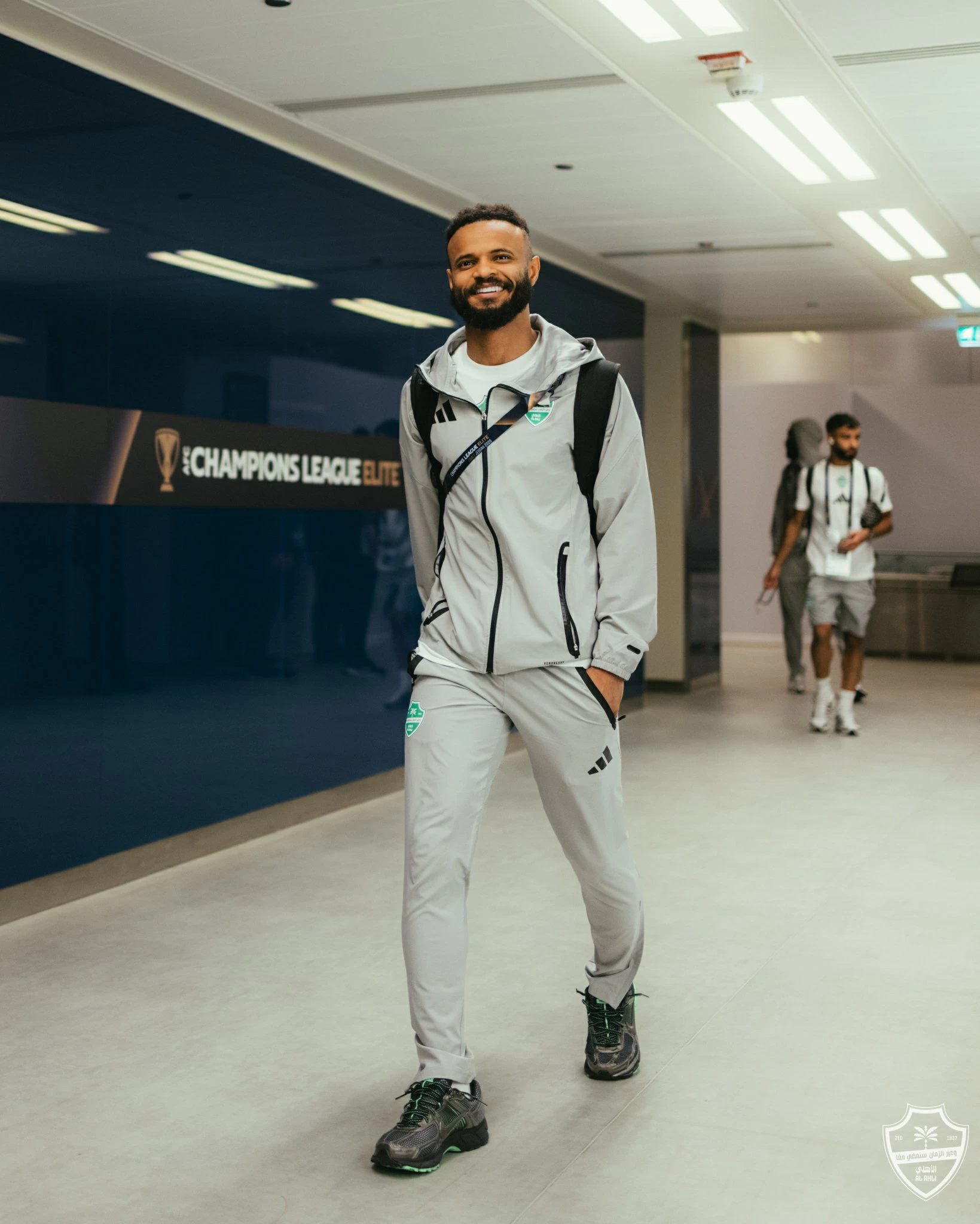 «مجرشي» كاد أن يفسد فرحة الأهلي