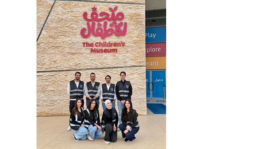 موظفو بنك القاهرة عمّان يرعون برنامج الإفطار الرمضاني الخيري في متحف الأطفال