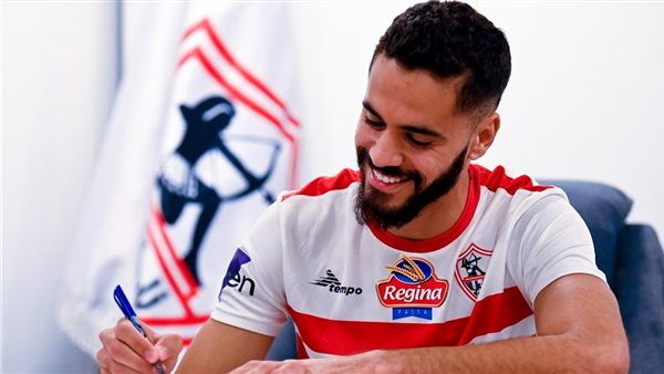 الزمالك يحسم موقف محمود بنتايك من لقاء إنبي
