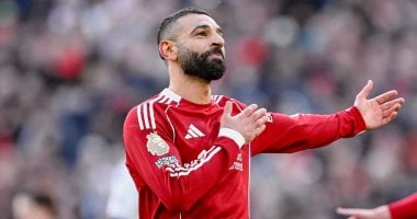 الأسطورة مستمرة.. محمد صلاح ضمن عمالقة هدافي الدوري الإنجليزي برقم تاريخى