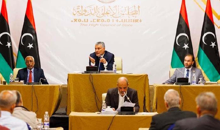 مجلس الدولة الليبي يعيد تشكيل لجنة (6+6) ويطلق قناة تواصل مع النواب وسط تصاعد الخلاف مع مسار روما