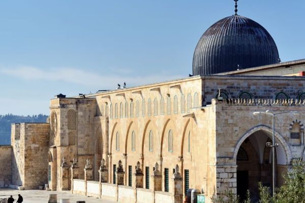 الاحتلال الإسرائيلي يواصل إغلاق المسجد الأقصى