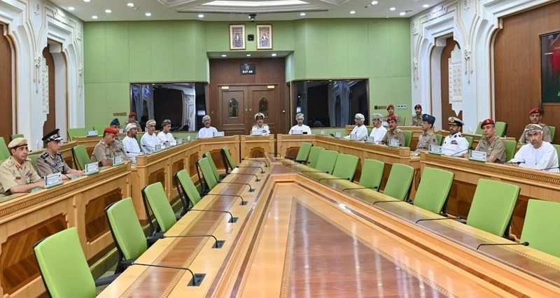 «مرتكزات الأمن الوطني» يبحث ترسيخ الأمن السياسي والمجتمعي
