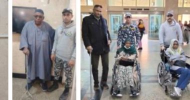 الداخلية فى خدمة الشعب.. كواليس استقبال الحالات الإنسانية بمكاتب الجوازات