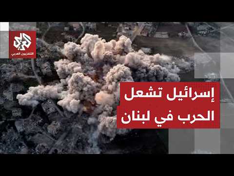 تصعيد إسرائيلي في جنوب لبنان وتحريض للهجوم على ضاحية بيروت ردا على مسيرات حزب الله