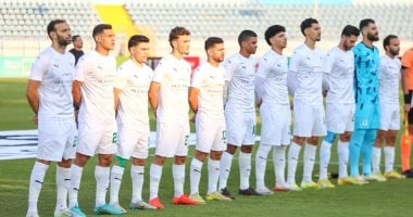 تشكيل المصرى أمام إنبى بالدورى الليلة