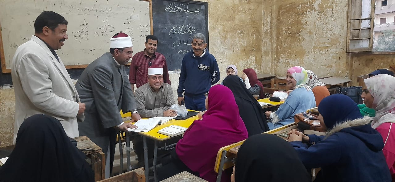 كيفية التسجيل في رواق العلوم الشرعية بالجامع الأزهر