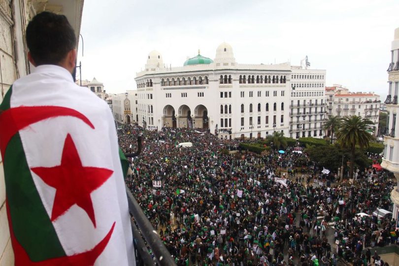 الذكرى السابعة للحراك الشعبي في الجزائر.. تقييمات متباينة للموالاة والمعارضة ودعوات للتوافق الوطني