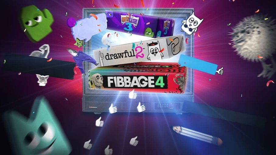 نتفليكس تضيف ثلاث ألعاب من Jackbox إلى تطبيقها على التلفاز