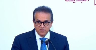 وزير الصحة يتلقى تقريرا عن 26 زيارة لـ21 مستشفى و51 وحدة صحية بالمحافظات