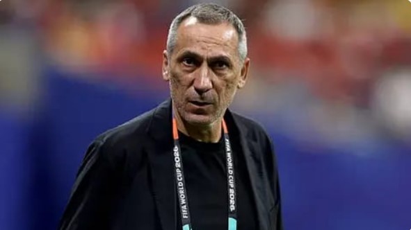 جورجيوس دونيس: أشكر اللاعبين ولم نحقق ما نريد