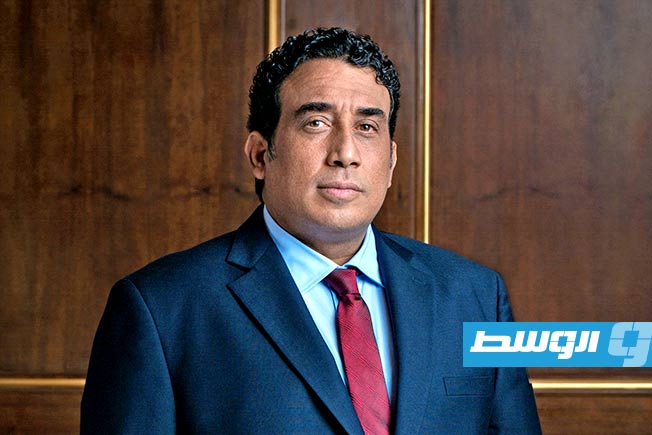 المنفي يثمن البيان الختامي لاجتماع آلية دول الجوار الليبي