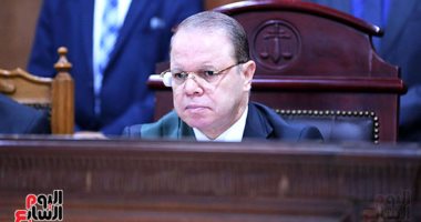 حجز إعادة محاكمة متهم بقضية خلية العجوزة للحكم 9 يونية