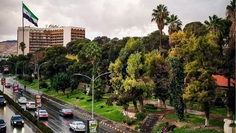 تقييد بيع المشروبات الكحولية في دمشق