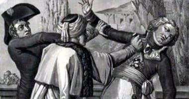 ذكرى اغتيال الجنرال كليبر على يد سليمان الحلبى