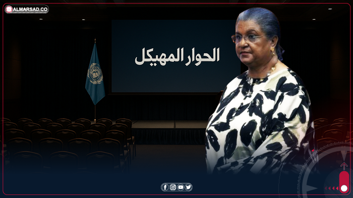 الفارسي: ملامح النهج البديل واضحة وتيتيه تتجه لتجاوز المجلسين عبر لجنة مصغرة