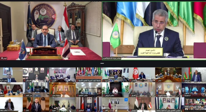 اخبار اليمن : اليمن يدعو من اجتماع وزراء الداخلية العرب إلى موقف موحد ضد التهديدات الإقليمية