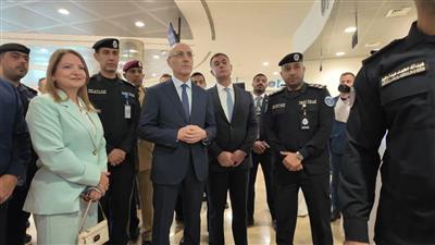 وزير الداخلية اللبناني يطلع على أحدث المنظومات الأمنية والتقنية في الإدارة العامة للجنسية ووثائق السفر الكويتية وقطاع الأمن الجنائي