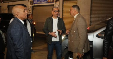 محافظ الجيزة يستدعى نائب رئيس مركز أوسيم بسبب المخلفات