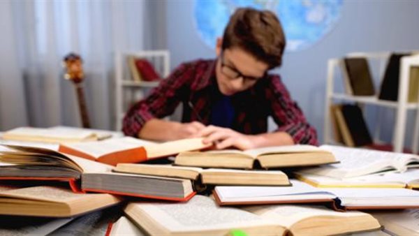 لطلاب الجامعات والمدارس، روشتة من القومي للبحوث لأفضل أوقات المذاكرة